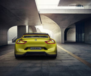BMW 3.0 CSL Hommage Concept