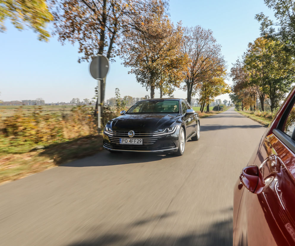 Volkswagen Arteon 2.0 TDI 190 KM DSG7 - ekorajd