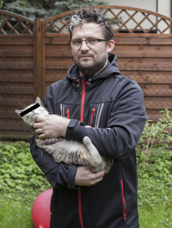 Straż miejska oskarżyła kota o kradzież