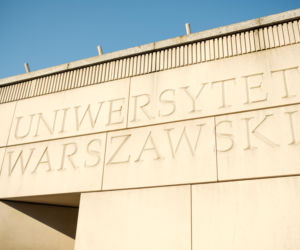 Uniwersytet Warszawski