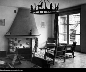 Kalatówki w Zakopanem w styczniu 1939 roku