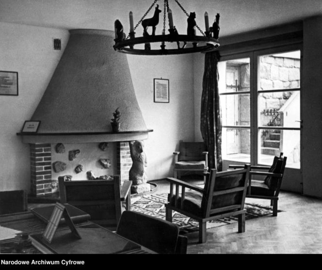 Kalatówki w Zakopanem w styczniu 1939 roku