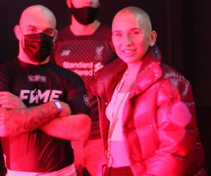 Marta Linkiewicz bez stanika!