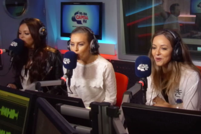 Little Mix Capital FM
