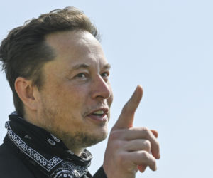 Elon Musk sprzedaje ostatni dom! Nie chce mieć niczego