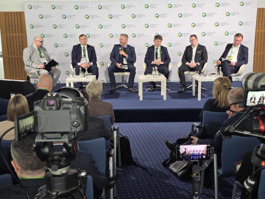 Ocena realizacji ekoschematów 2023-2024