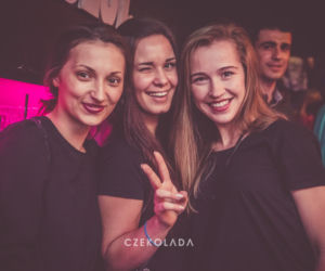 Tak wygląda długi weekend w Klubie Czekolada