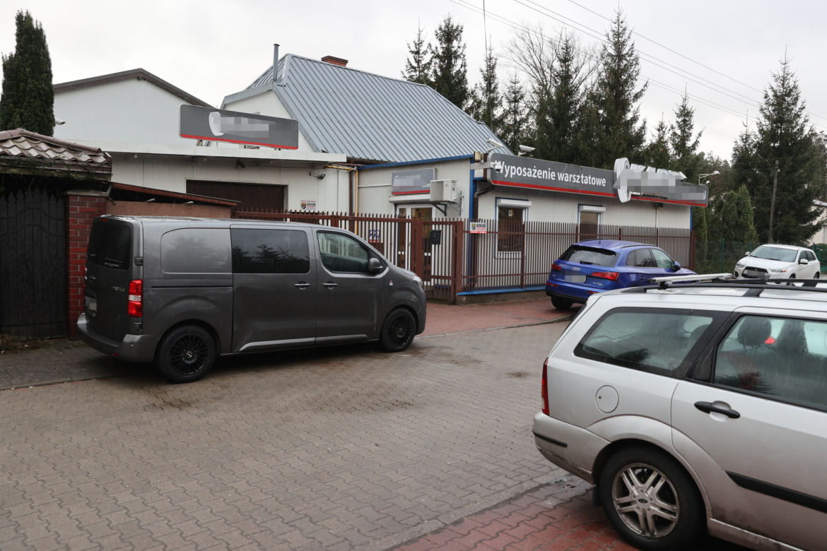 Biznesmen zginął w czasie w czasie napadu? Tajemnicza śmierć w Aninie