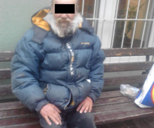 Bezdomni w Starachowicach
