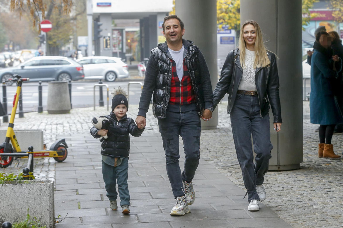 Misiek Koterski i Marcela Leszczak rozstali się Tak jest dla nich lepiej