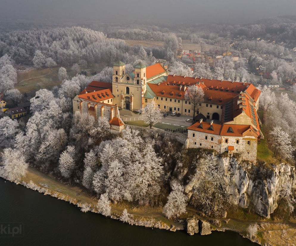 Opactwo Benedyktynów w Tyńcu