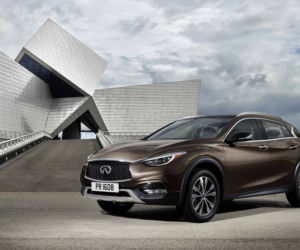 Infiniti QX30 