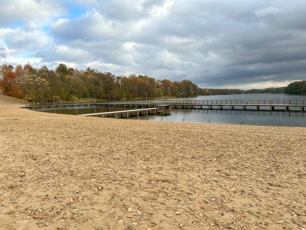 Timi utonął na plaży, nie ma winnych