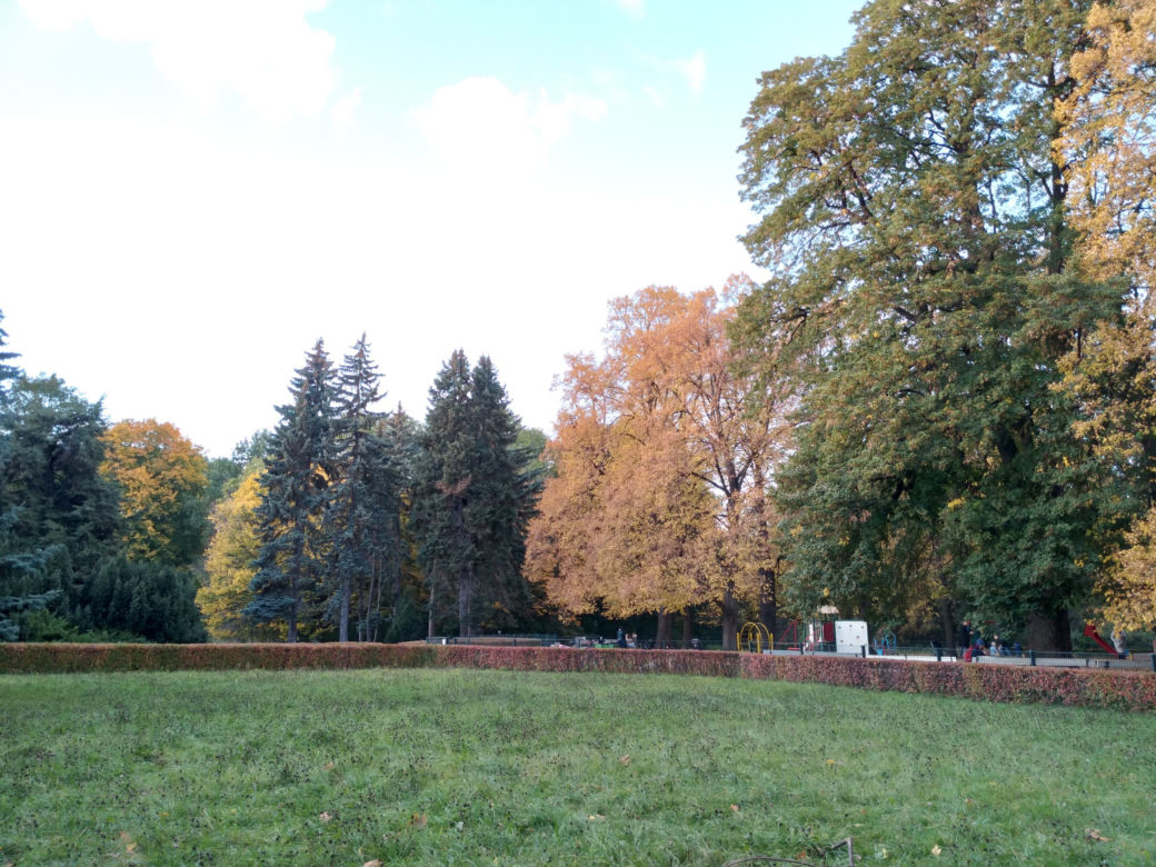 Park Skaryszewski