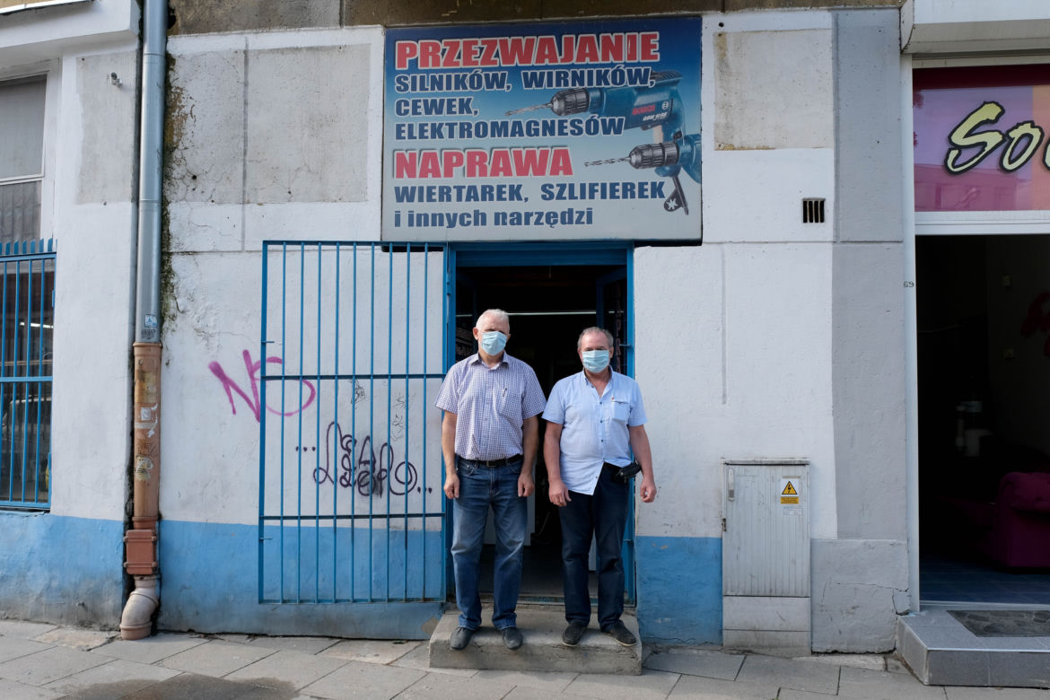 Tańsze parkowanie dla przedsiębiorców na Pradze