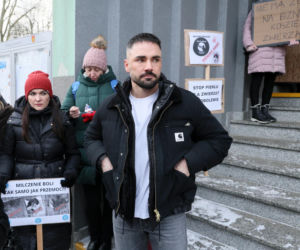 Łukasz Litewka zginął w tragicznym wypadku w Dąbrowie Górniczej