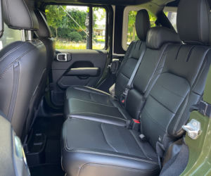 Jeep Wrangler 4xe Plug-in Hybrid