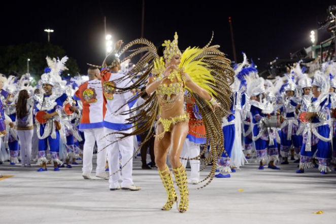 Rio 2016 Polka 