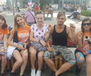 Za nami kolejna odsłona akcji ESKA Summer City! Spotkaliście nasz patrol?