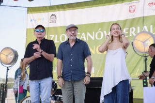 Tak Karolina Ludwiniak znalazła się w Ranczu. Znała serial od dziecka