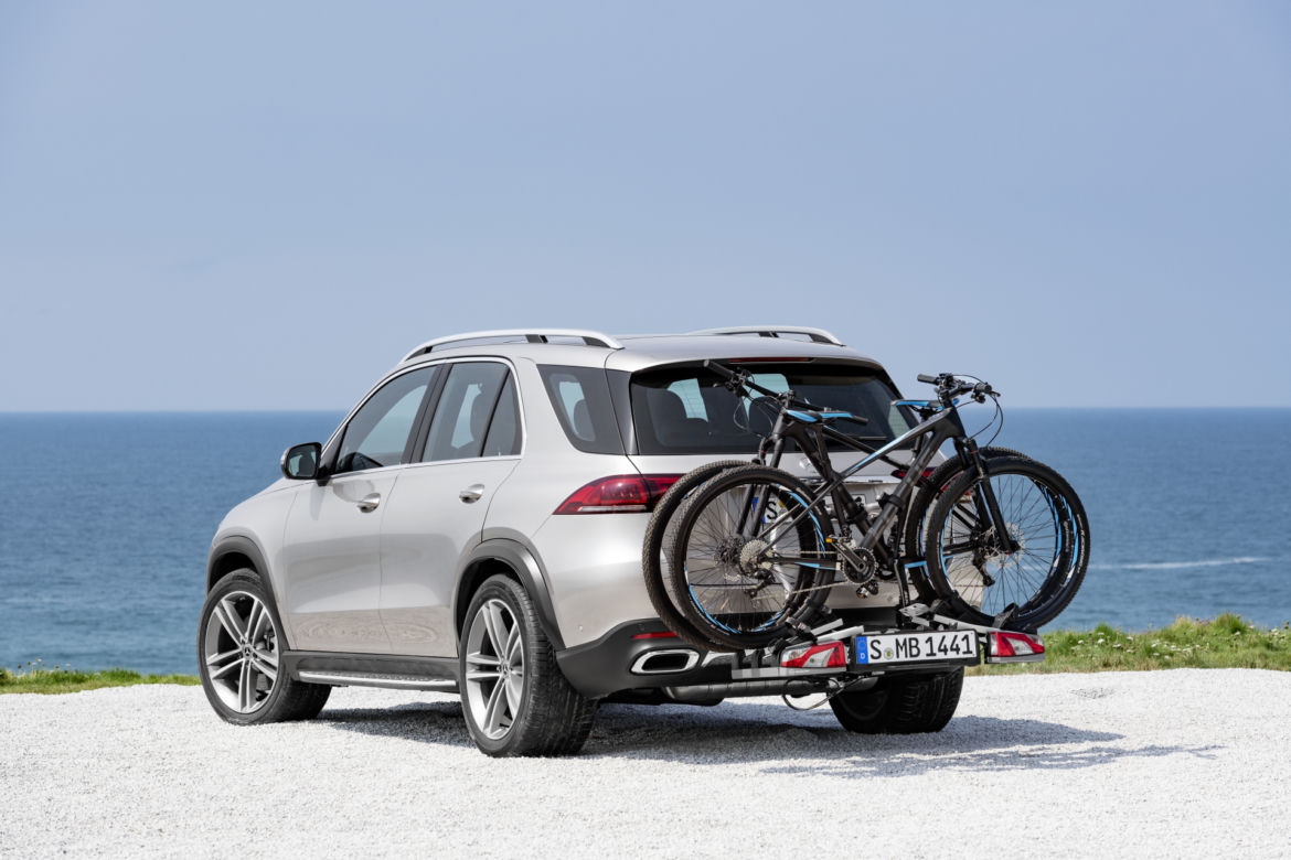 2019 Mercedes-Benz GLE