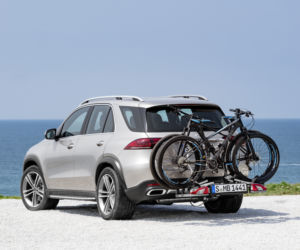2019 Mercedes-Benz GLE