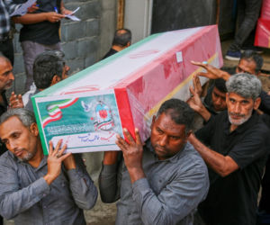 Tak Trump skwitował mordowanie dzieci w Iranie. Mogę z tym żyć