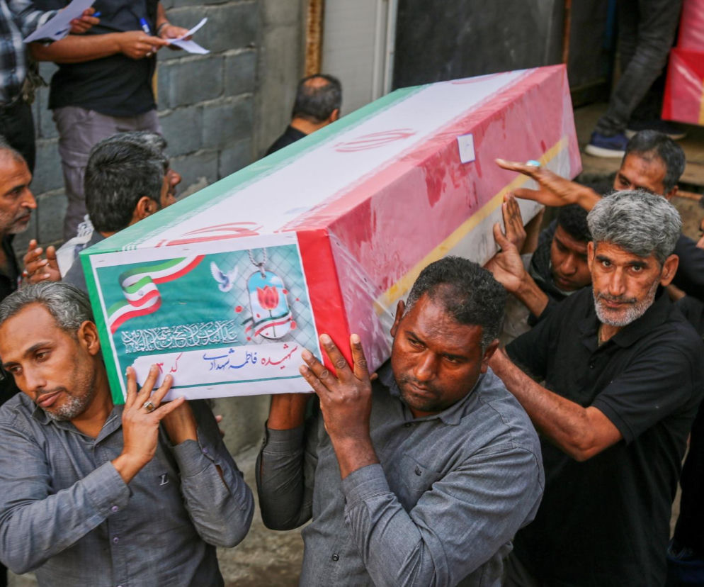 Atak na szkołę dla dziewcząt w Iranie