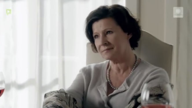 To nie koniec świata odcinek 9. Irmina (Dorota Kolak), matka Pawła