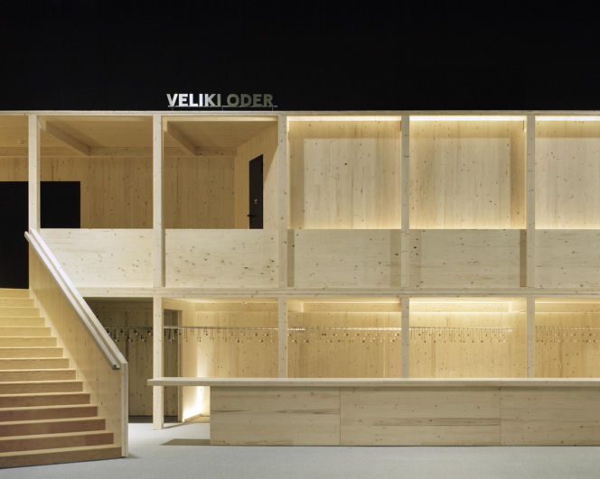 Short lista Mies van der Rohe Award 2026