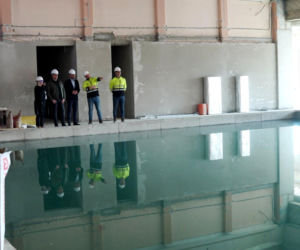 Modernizacja pływalni miejskiej w Skarżysku-Kamiennej