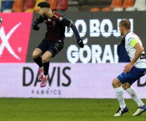 Podbeskidzie Bielsko-Biała - Pogoń Szczecin 0:2 