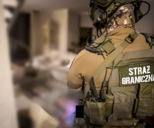 CBŚP i Straż Graniczna rozbiły grupę legalizującą pobyt cudzoziemcom