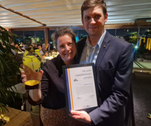 Europejskie wyróżnienie dla leszczyńskiego airshow