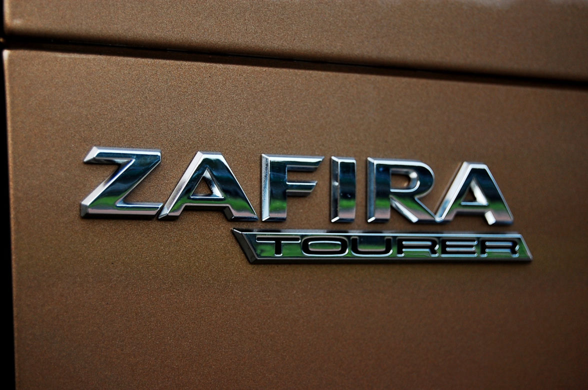 Opel Zafira Tourer
