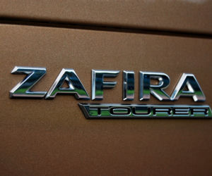 Opel Zafira Tourer