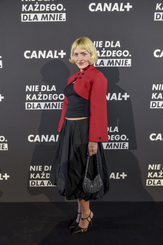 Prezentacja jesiennej ramówki CANAL+