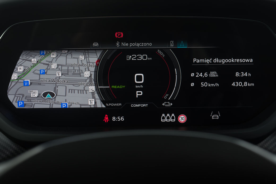 Audi e-tron GT quattro