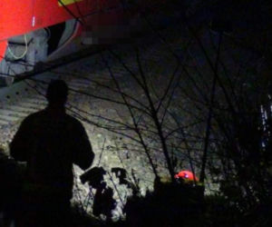 Makabra na torach na Woli. Nie żyje kobieta i mężczyzna 