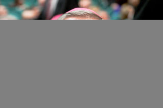 Abp Sławoj Leszek Głódź o kard. Macharskim: Królewska postać, ale pełna skromności
