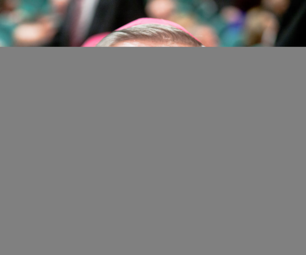Arcybiskup Leszek Sławoj Głódź