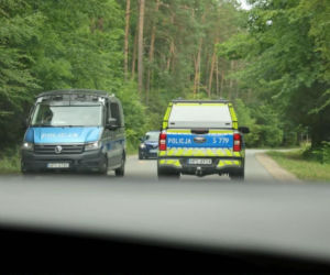 Tragedia w Borkowie. Trwają poszukiwania 65-latka