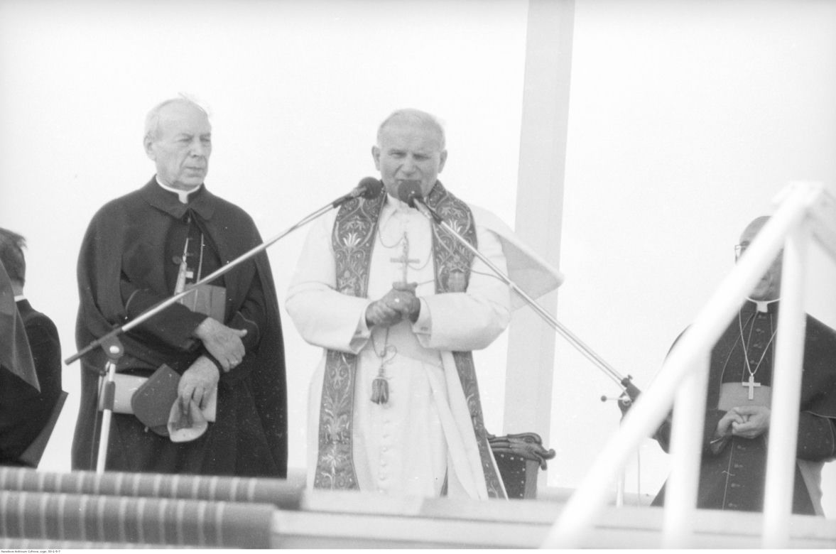 Pielgrzymki Papieża Jana Pawła II do Polski