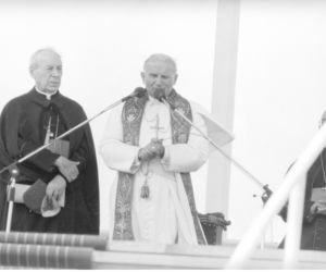 Pielgrzymki Papieża Jana Pawła II do Polski