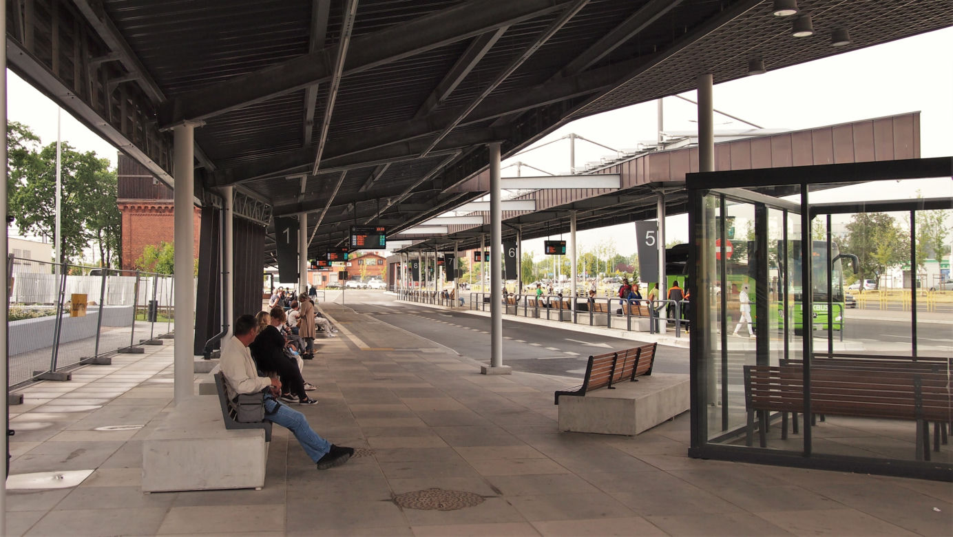 Centrum przesiadkowe