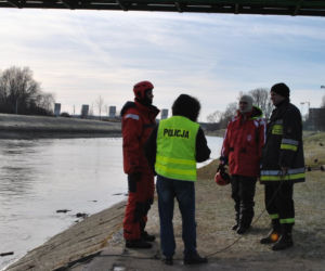 Rzeszów: Trwają poszukiwania zaginionej kobiety