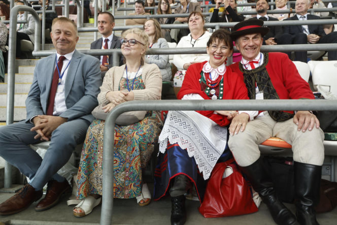 139 osób ochrzciło się na Kongresie Świadków Jehowy w Warszawie