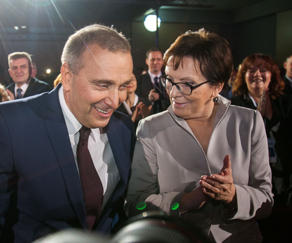 Schetyna chce się pozbyć Kopacz