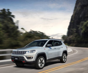 Jeep Compass 2017
