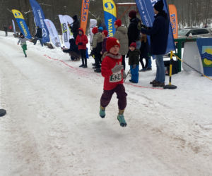 Trzeci bieg cyklu Trail!ON Stawiguda 2025/26 cz.2